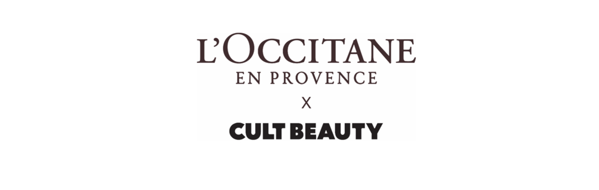 L'Occitane en Provence x Cult Beauty