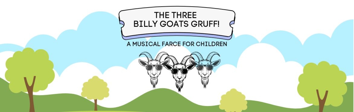 The Three Billy Goats Gruff