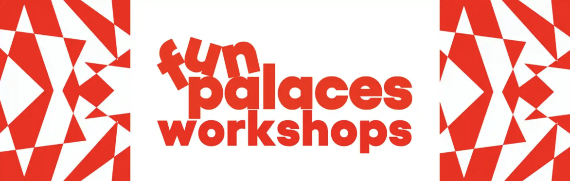 It's not too late: Join in this Fun Palaces Weekend
