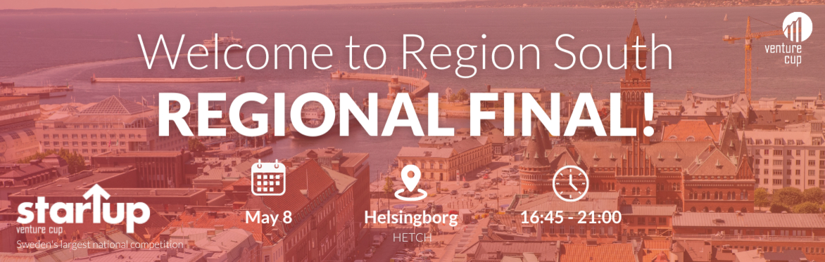 Regional Final South - STARTUP 2024