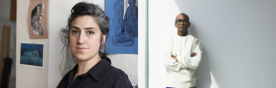 Hera Büyüktaşcıyan & Dawit L. Petros Presentations