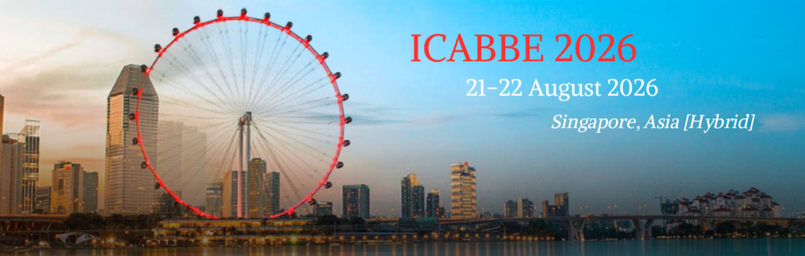 International Conference on Advanced Bioinformatics and Biomedical Engineering