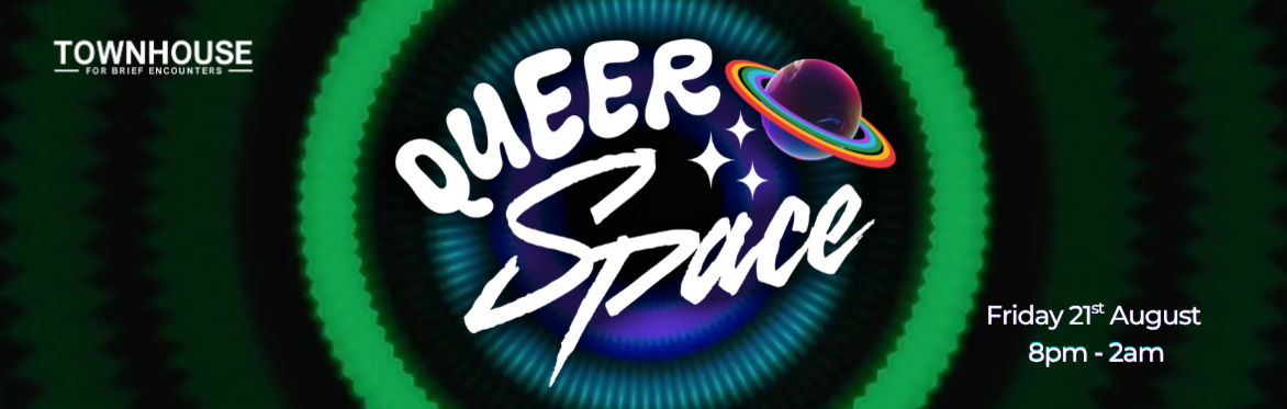Queer Space - A Queer Play Party with Space for All!