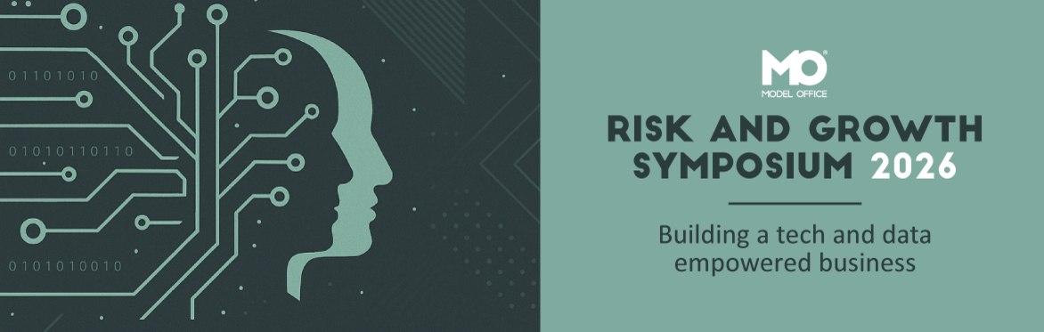 The Risk and Growth Symposium 2026: Is Your Tech and Data Business Vision Half Full or Half Empty?