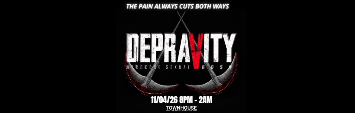 DEPRAVITY - Hardcore BDSM for the Twisted!