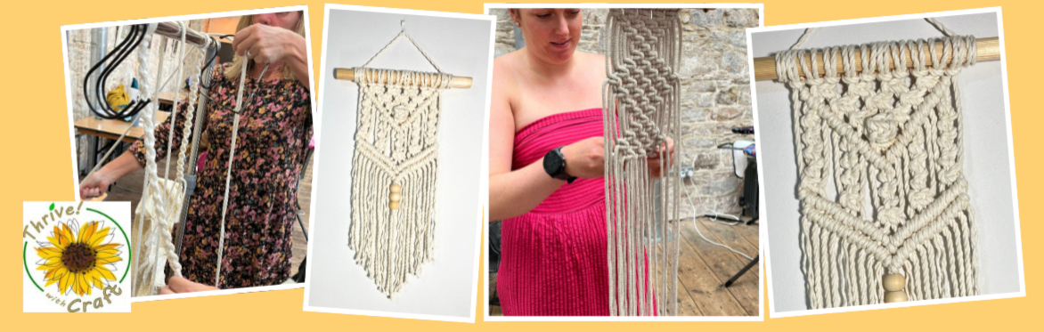 Macrame short course