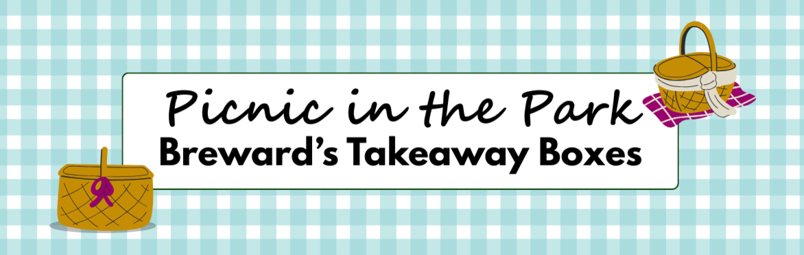 Breward’s Picnic in the Park Takeaway Boxes