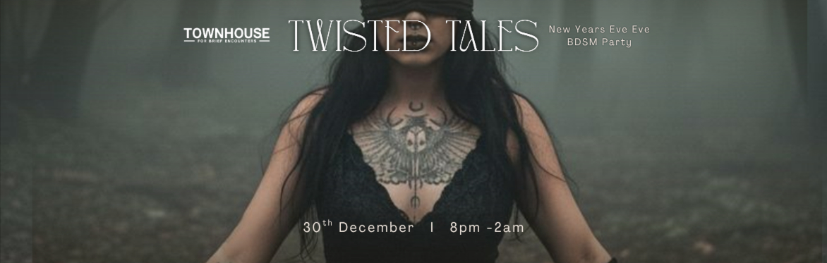 NYEE presents Twisted Tales: the BDSM Event
