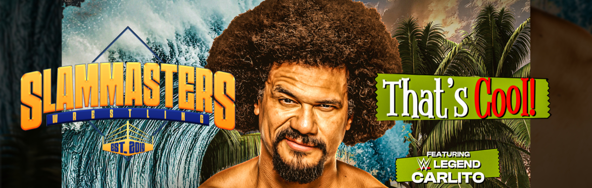 Slammasters Wrestling: That's Cool!