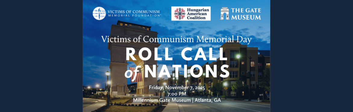 Victims of Communism Memorial Day: Roll Call of Nations