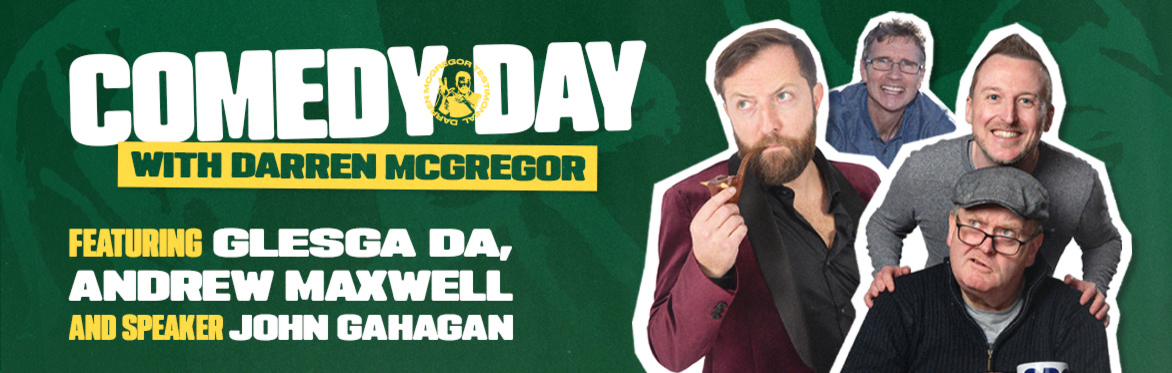 Comedy Day