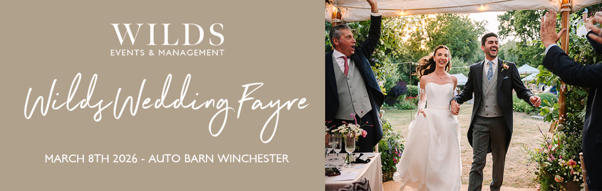 WILDS Wedding Fayre 2026