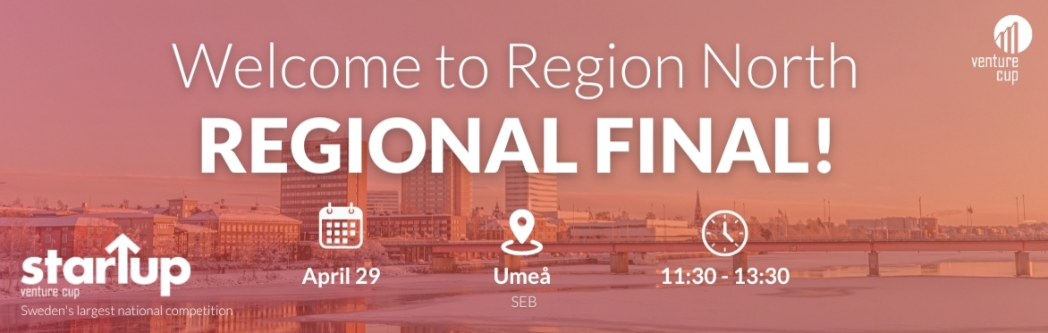 Regional Final North - STARTUP 2024