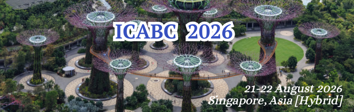 International Conference on Advances in Biology and Chemistry