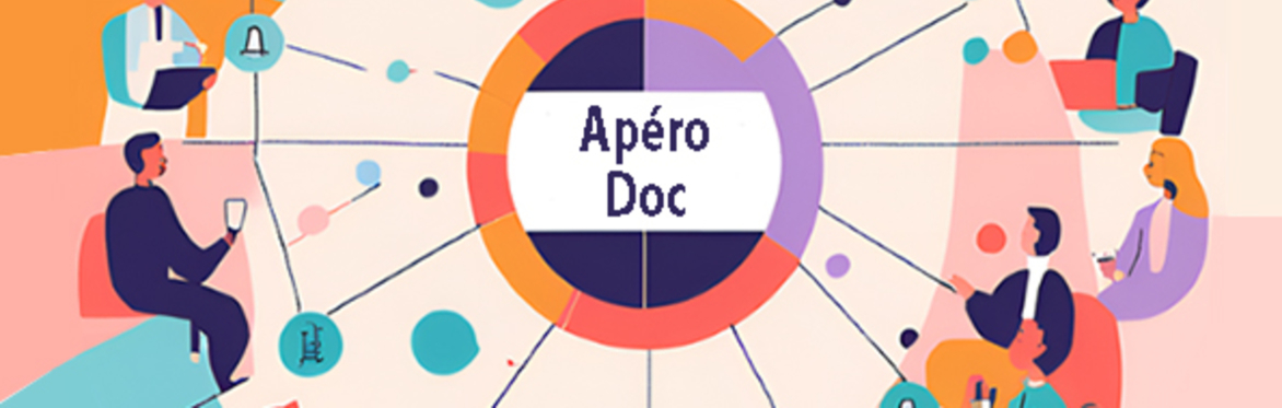 Apéro doc - Kennenlernen, Austauschen, Netzwerken