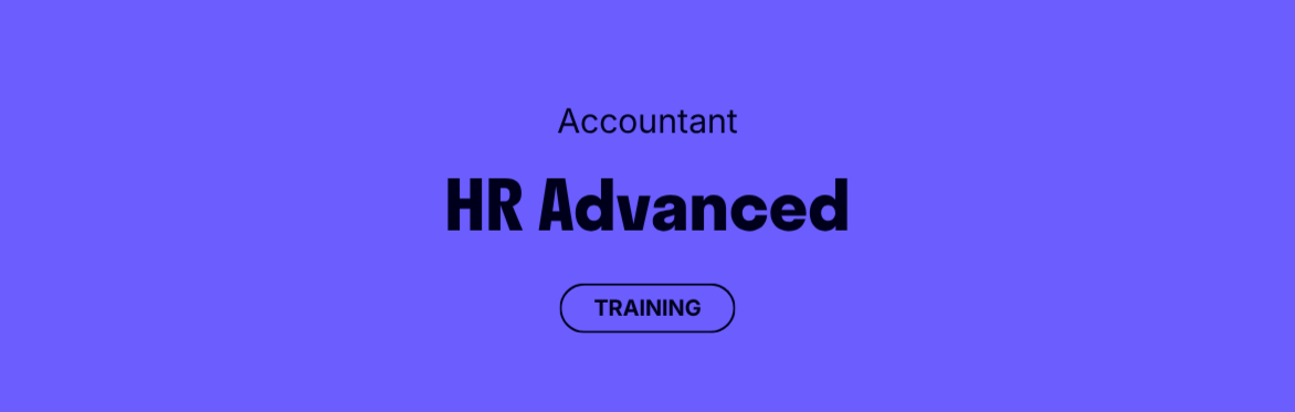 Accountant | Nmbrs HR Advanced – Haal het maximale uit jouw HR-processen