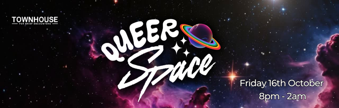 Queer Space - A Queer Play Party with Space for All!