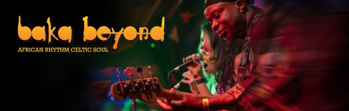 Baka Beyond - Sing the World Awake