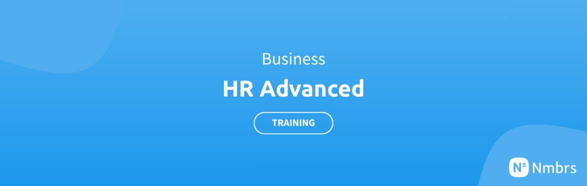 Business | HR Advanced – Haal het maximale uit jouw HR-processen