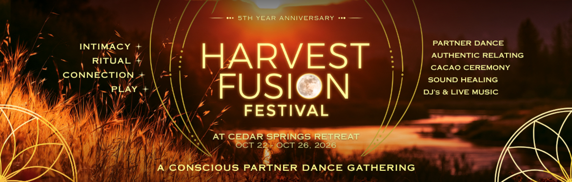 Harvest Fusion Festival 2026