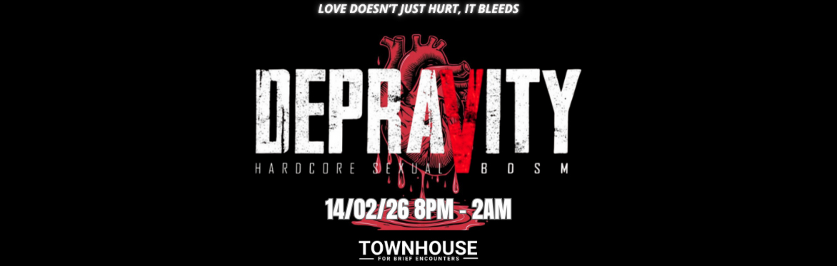 DEPRAVITY - Hardcore BDSM for the Twisted!