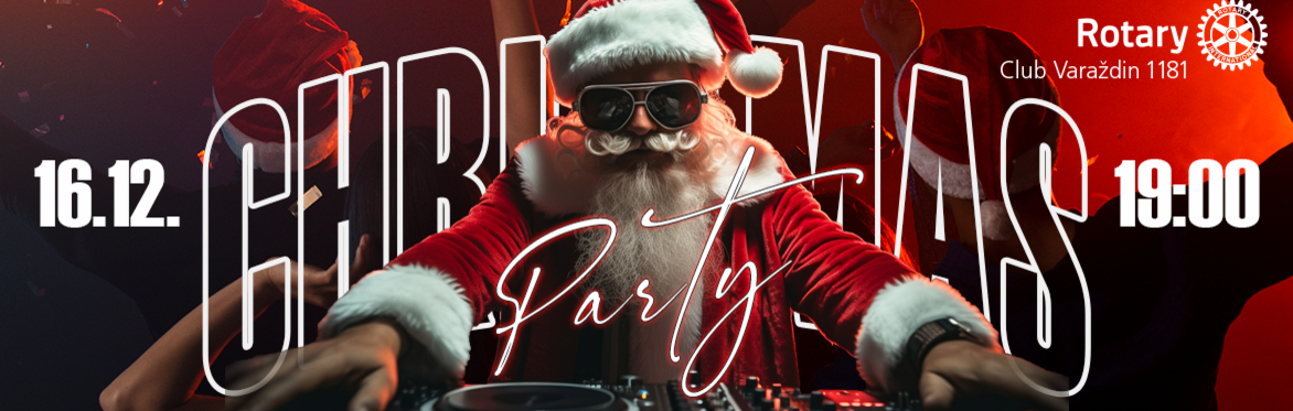 Christmas party 2025