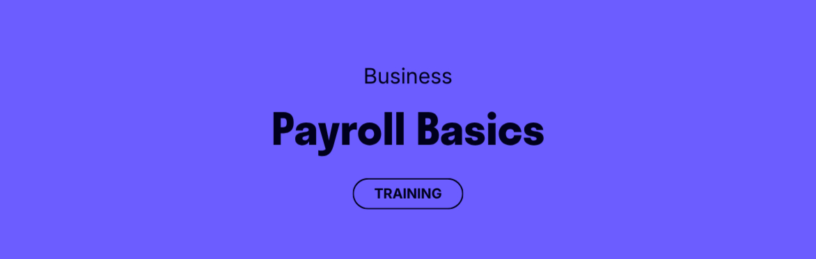 Business | Nmbrs Payroll Basics