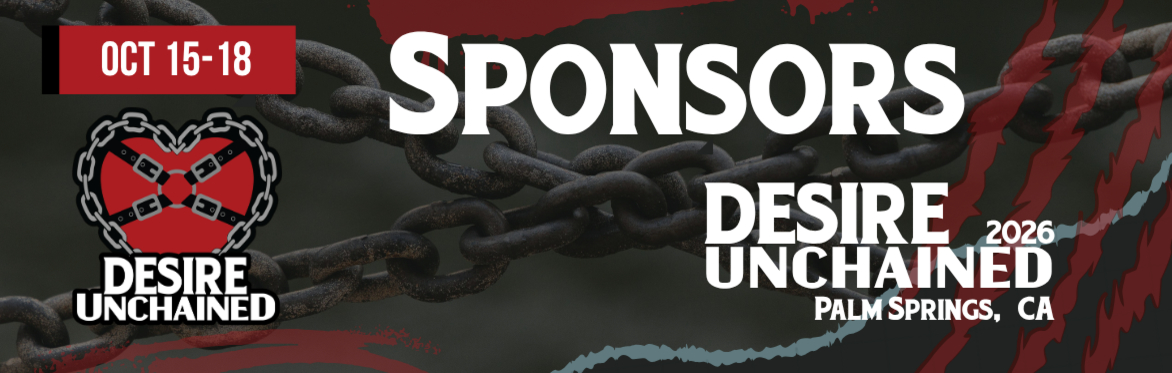Sponsor Desire Unchained 2026