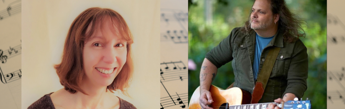 An Evening with Annalisa Crawford & Bobbo Byrnes: Music & Literature