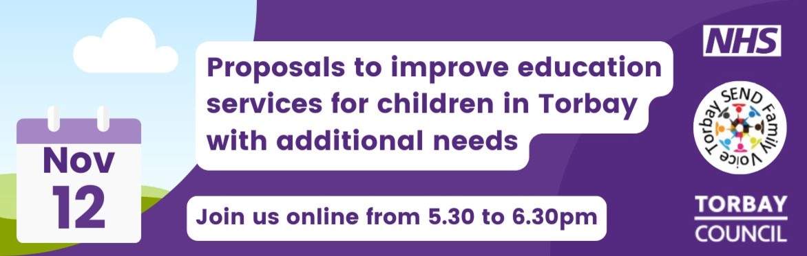 Consultation on proposed improvements to education services for children with additional needs