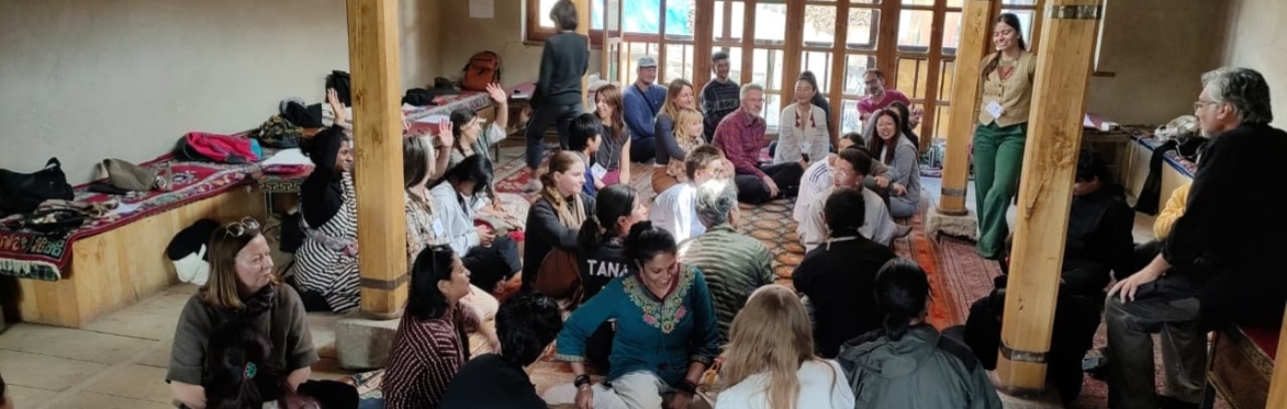 Planet Local Sharing Circle