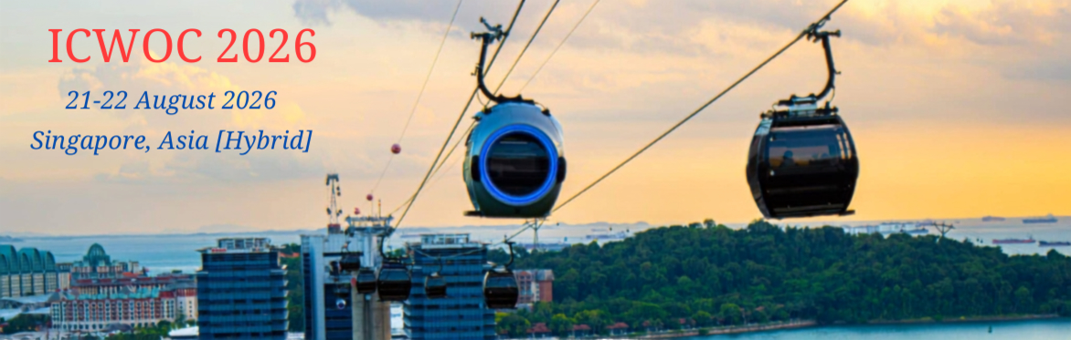 International Conference on Wireless and Optical Communications