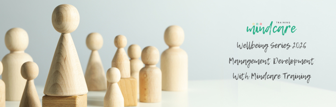 Management Development - Session 7 - Switching off from Work - Wellbeing Series 2026