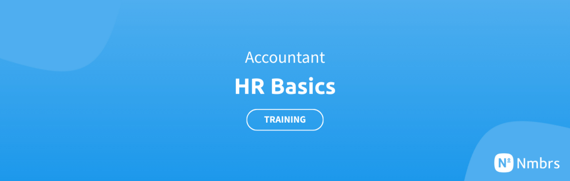 Accountant | HR Basics