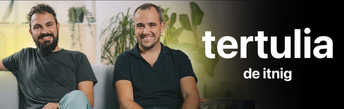 Tertulia + Networking en Sevilla | 18 de Junio