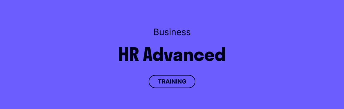 Business | Nmbrs HR Advanced – Haal het maximale uit jouw HR-processen