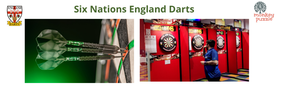 Six Nations England Darts