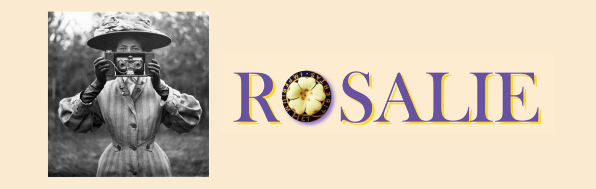 Rosalie - Pleasure Dome Theatre