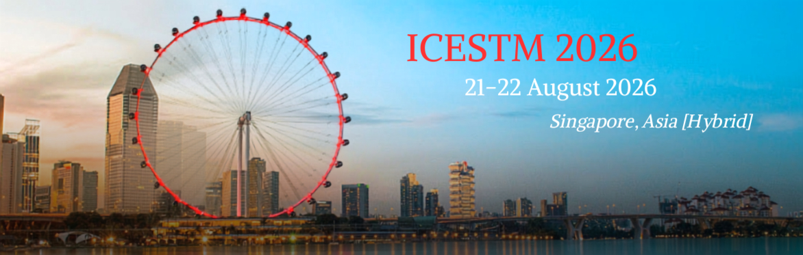 International Conference on Engineering, Science, Technology & Management