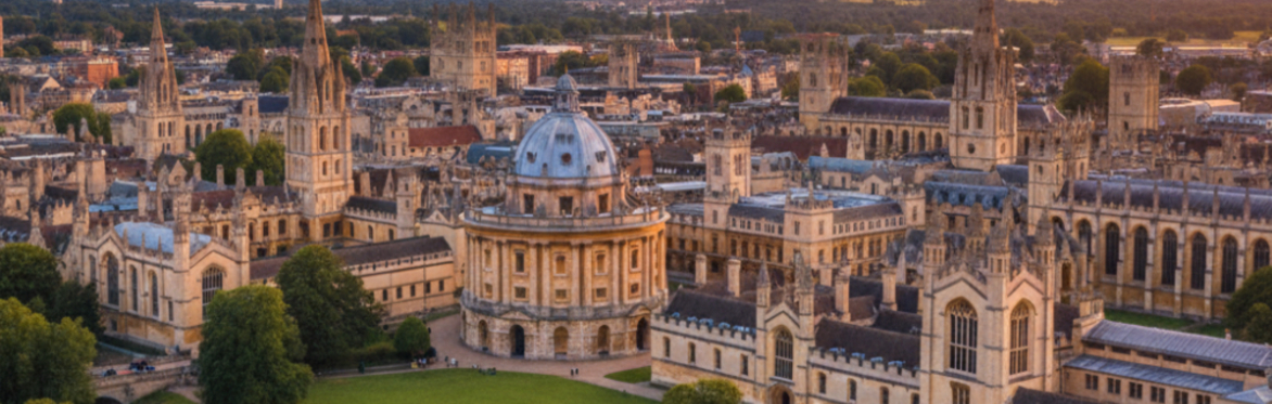 Oxford Choral Course - August 2027