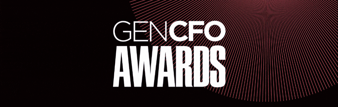 GENCFO Awards 2026 Banner