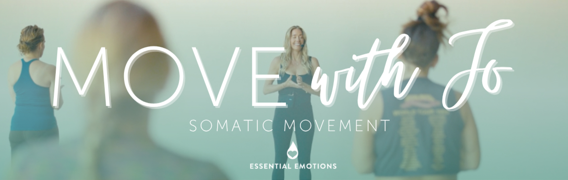 Move with Jo Somatic Movement - Convention 2025