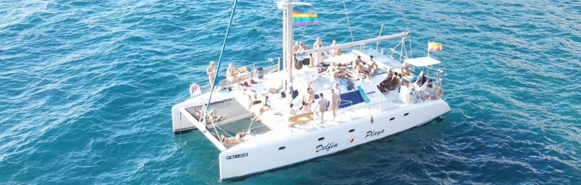 Gay Boat Party — The Ultimate All-Inclusive & Body-Positive Boat Party in Gran Canaria