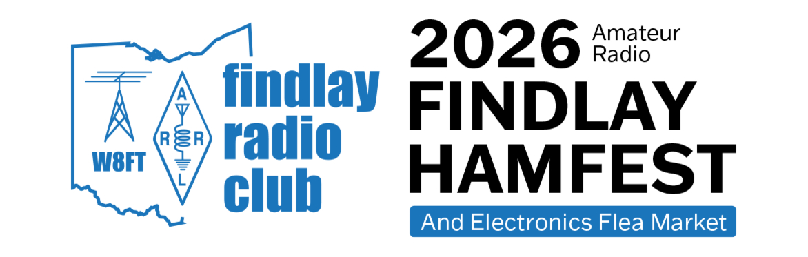 Findlay Radio Club Hamfest 2026