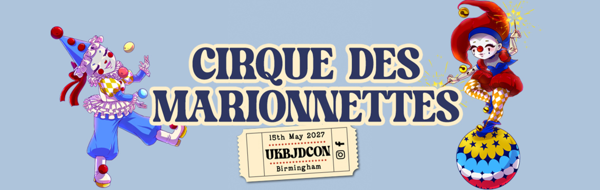 Banner for UKBJDCon