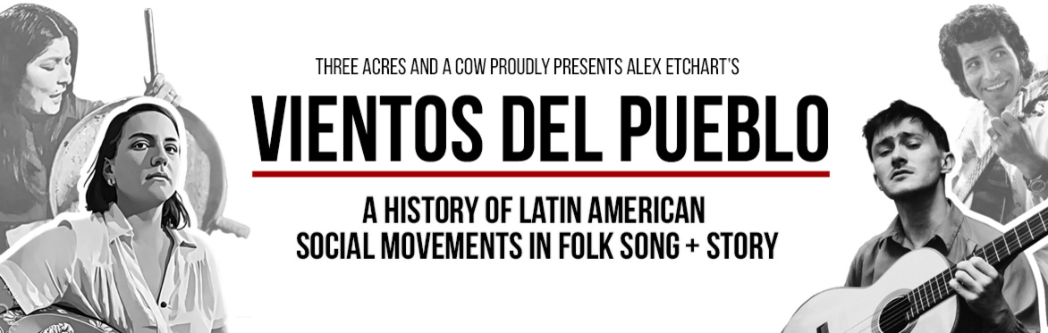 Vientos Del Pueblo, Sheffield March 2025