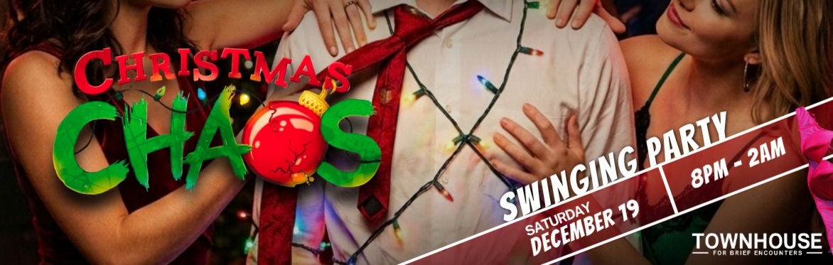 Christmas Chaos - the Ultimate Office Party!