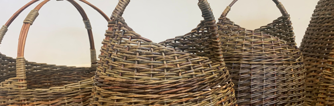 ASYMMETRIC BASKET WORKSHOP