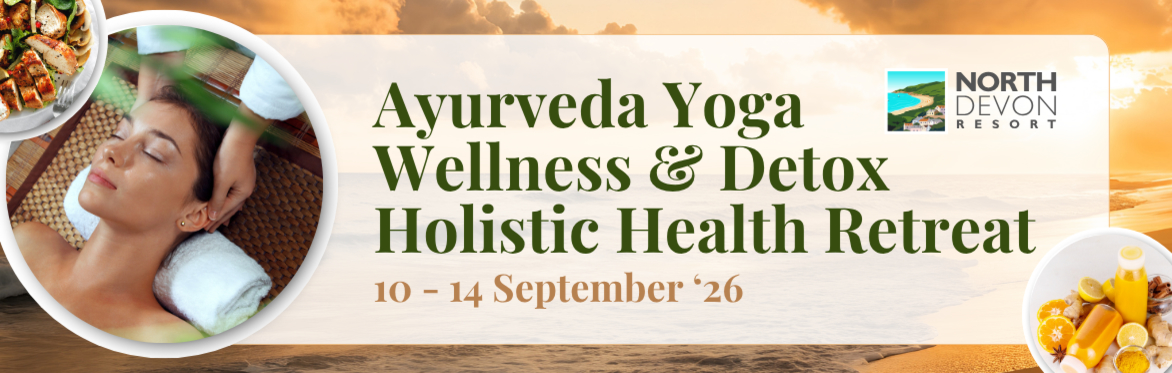 Ayurveda Yoga Wellness & Detox Holistic Health Retreat
