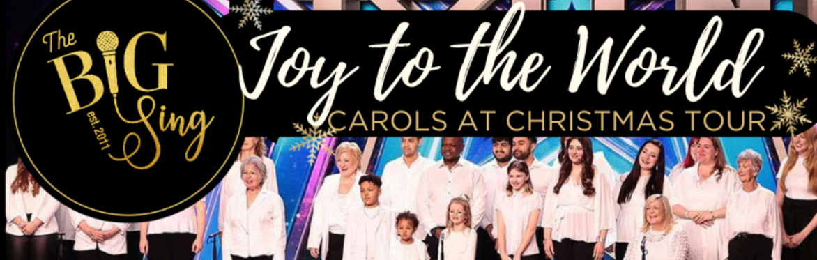 CHRISTMAS TOUR 2026 EXPRESSION OF INTEREST